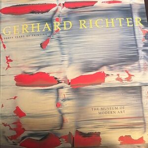 Gerhard Richter 40 Years of Painting